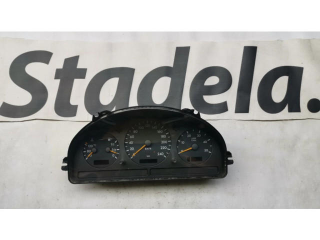 Přístrojová deska Mercedes-Benz ML W163 2003 A1635407611, 1635407611