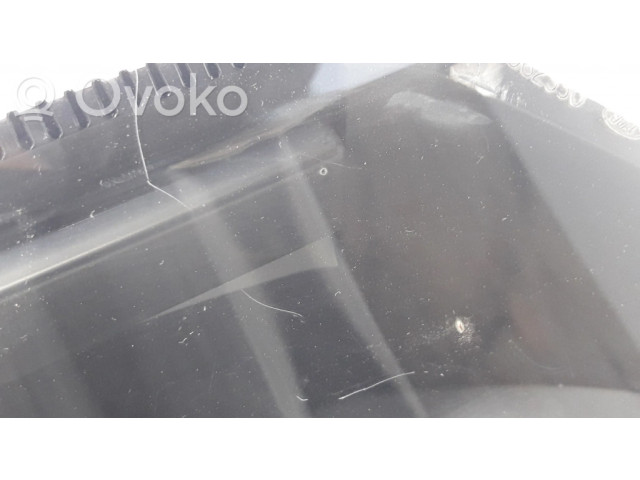 Přístrojová deska Ford Fiesta 1990 89FB10B885AA