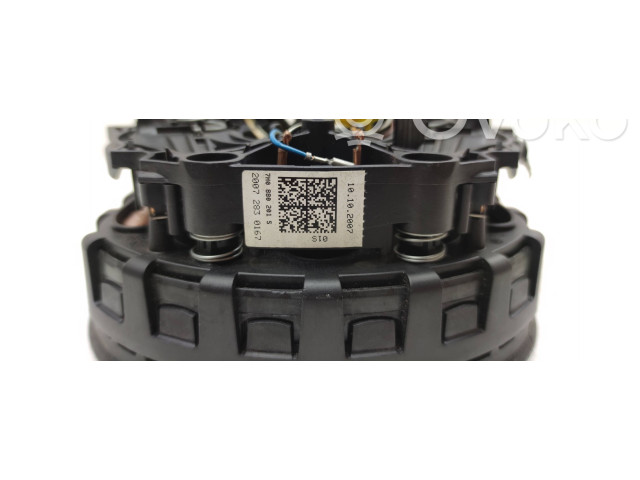 Подушка безопасности водителя 7H0880201S, 20072830167 Volkswagen Transporter - Caravelle T5