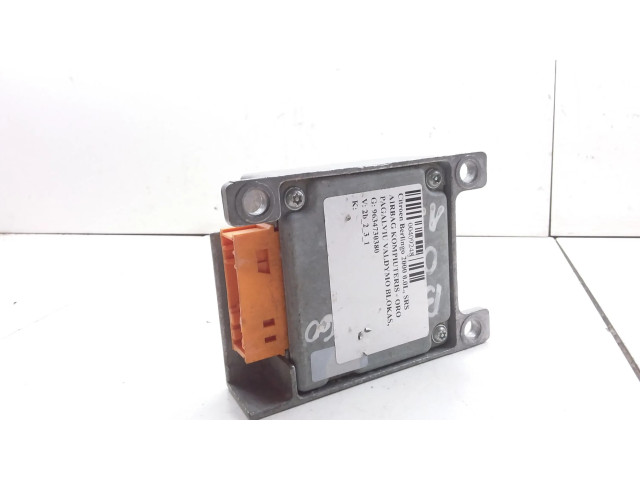Блок подушек безопасности 9634730380 Citroen Berlingo