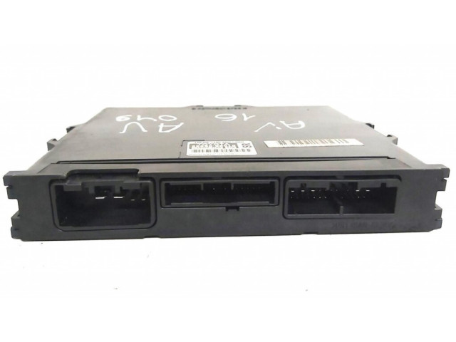 Другие блоки управления / модули