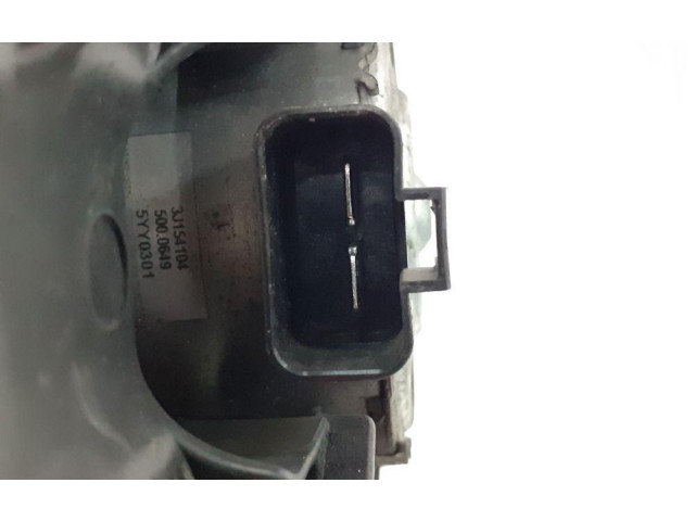 Вентилятор радиатора     51820792, 198A2000    Lancia Delta III 