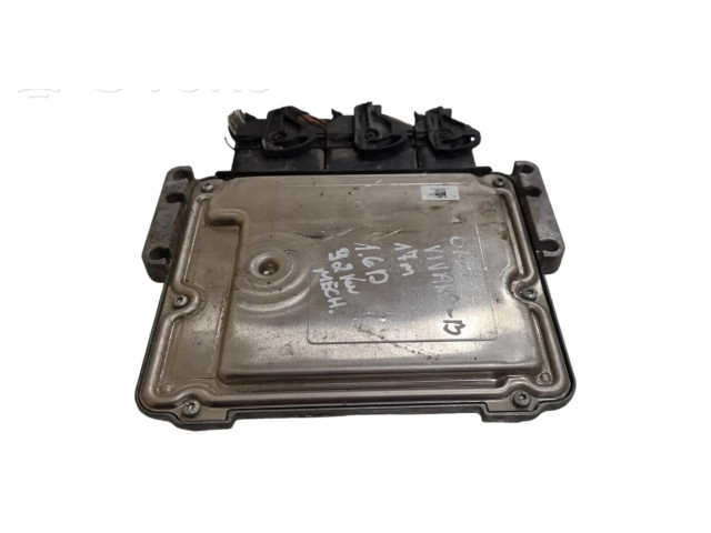 Řídící jednotka 0281033357, 237106626R Opel Vivaro 2017