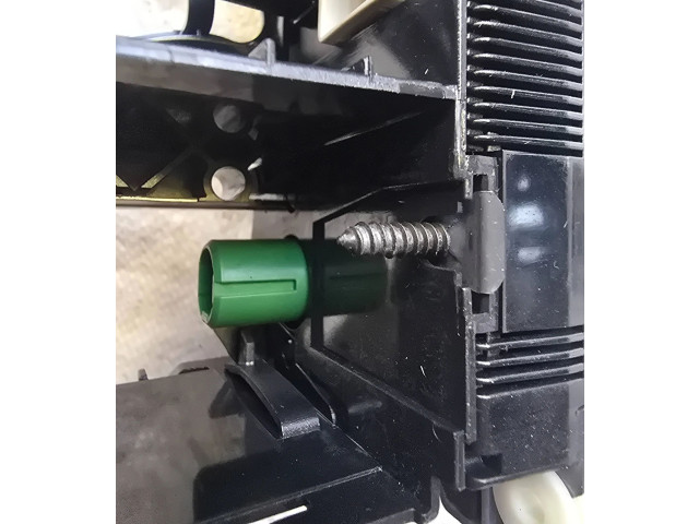 Блок управления климат-контролем 3C2820045A, 5HB00932827 Audi A3 S3 A3 Sportback 8P