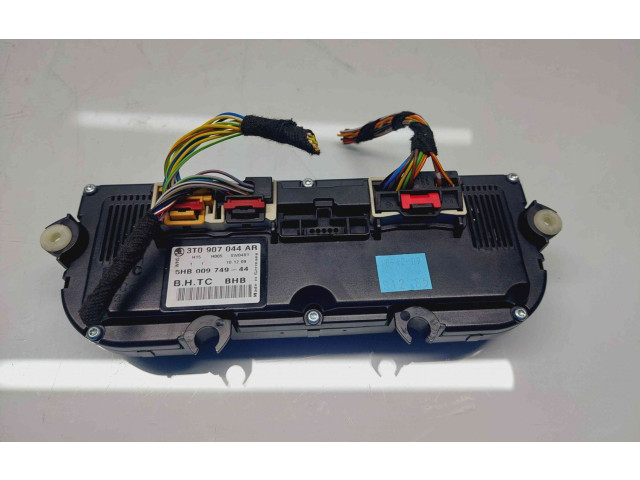 Блок управления климат-контролем 3T0907044AR   Skoda Yeti (5L)