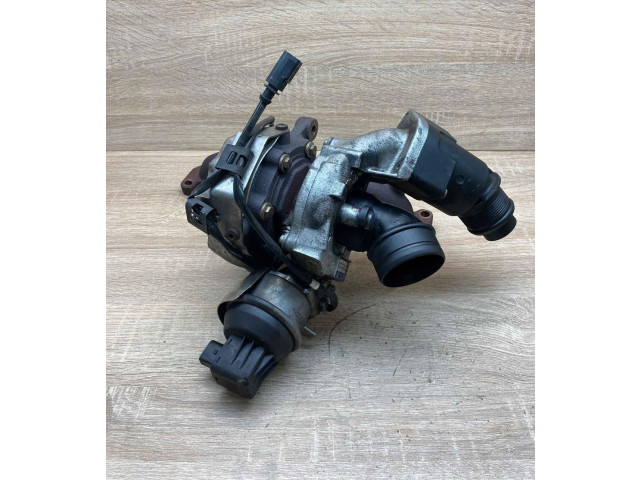 Турбина Skoda Yeti (5L) 03L253056G, BV40D0007