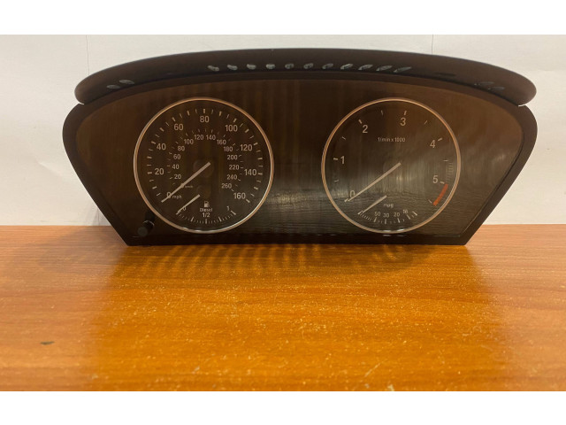 Přístrojová deska BMW X5 E70 2012 6976284, A2C53413549