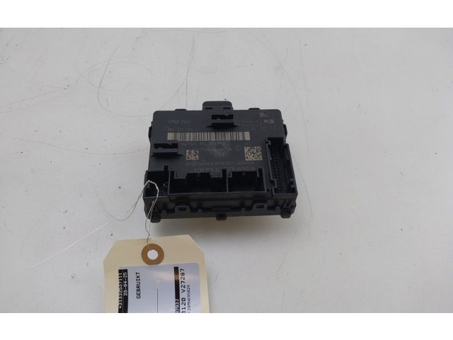 Блок управления ABS       Audi A6 S6 C8 4K