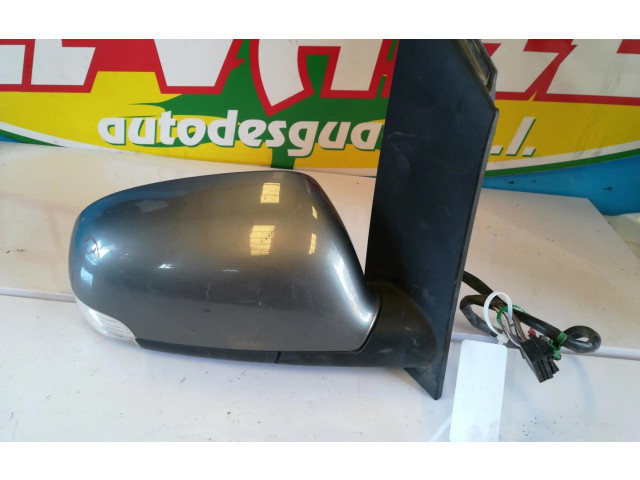 Зеркало электрическое        Volkswagen Touran I  2003 - 2010 года   