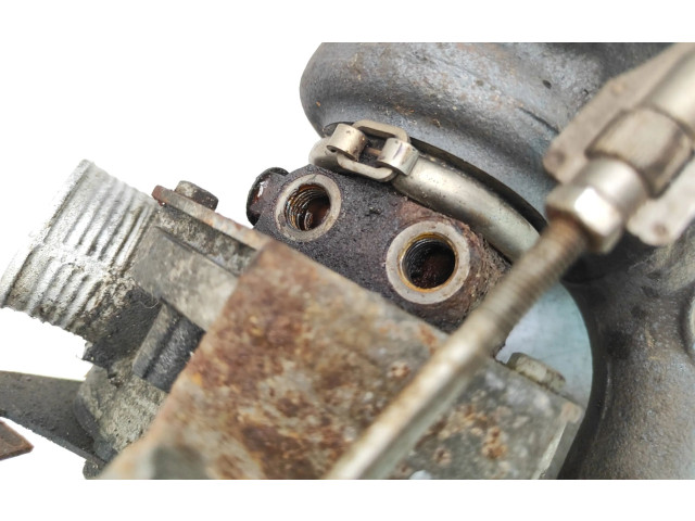 Турбина Volvo C70 30757112