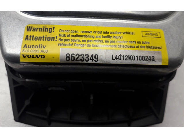 Подушка безопасности двери 8623349, 8623349   Volvo C30