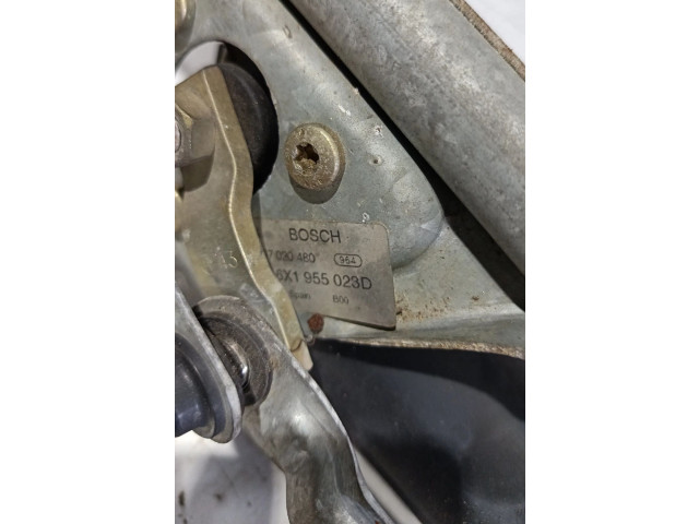 Моторчик дворников 6X1955023D, 6X0955119 Volkswagen Lupo