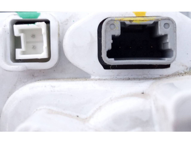 Модуль блока управления кондиционером 5P3743000, E2-A1-35-3   Dacia Dokker