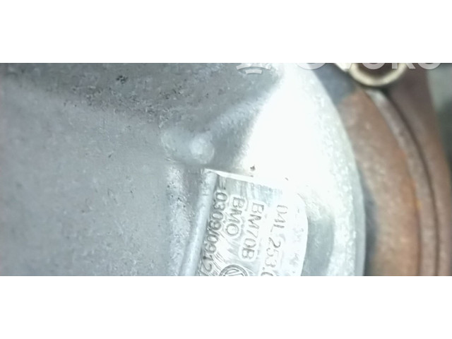 Турбина Нагнетатель Volkswagen Jetta VI 04L253019P, 04L253019PX для двигателя CUUA