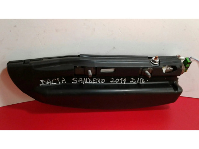 Подушка безопасности в сиденье 550638000 Dacia Sandero