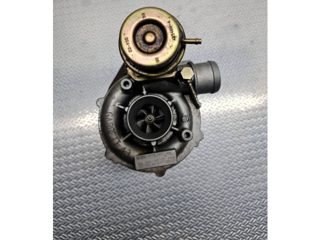  Турбина Volkswagen Polo 1.4 045145701, 70172935         