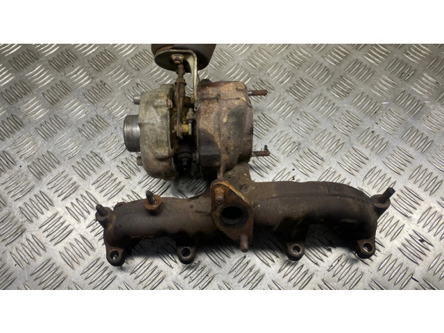  Турбина Volkswagen Golf IV 1.9 038253019N, GT1749V         