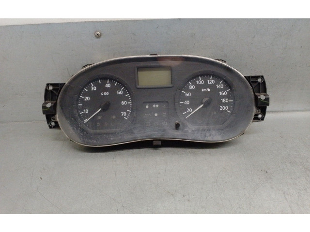 Панель приборов 8200435079   Dacia Logan Pick-Up       