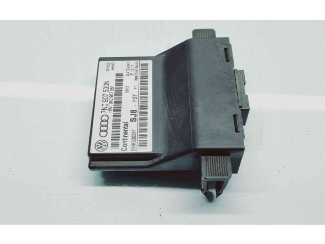 Блок комфорта 7N0907530N Volkswagen Jetta VI