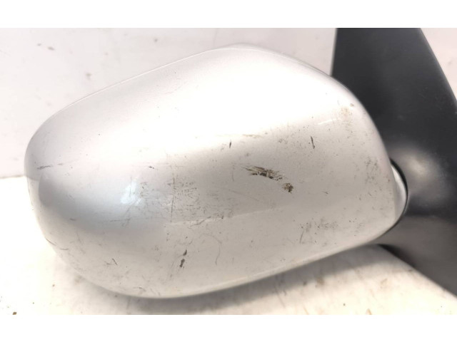 Зеркало (механическое) Skoda Fabia Mk1 (6Y) 1999 - 2007 года