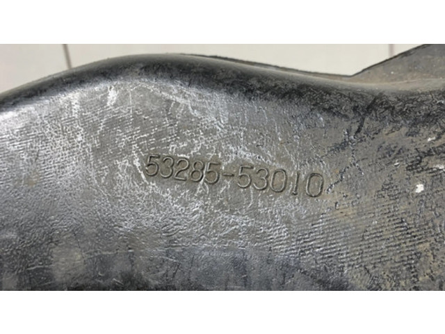 Воздушный канал для охлаждения тормозов