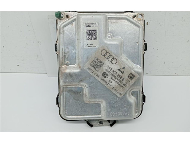 Блок управления Xenon