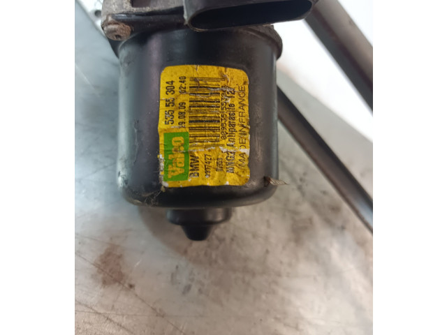 Моторчик дворников 53555304 Mini One - Cooper Coupe R56