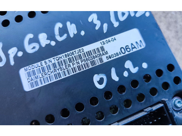 Блок предохранителей 56038406AM   Jeep Grand Cherokee (WJ)    