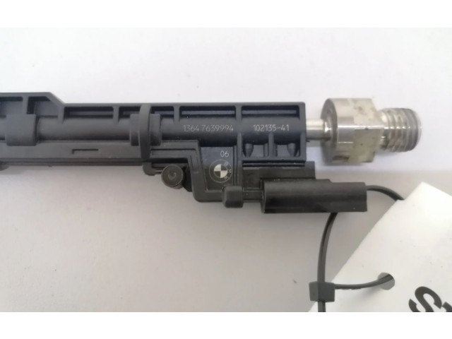 Vstřikovač 7639994 BMW X5 F15 pro benzínový motor 3.0 N55 B30 A