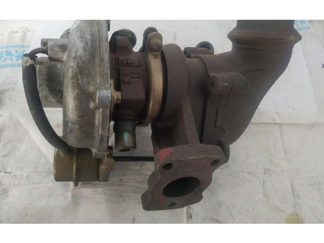 Турбина Citroen C4 I Picasso