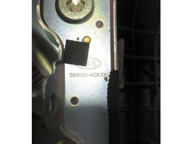 Přístrojová deska KIA Carnival 2008 569004D510VA, 4D56900040VA