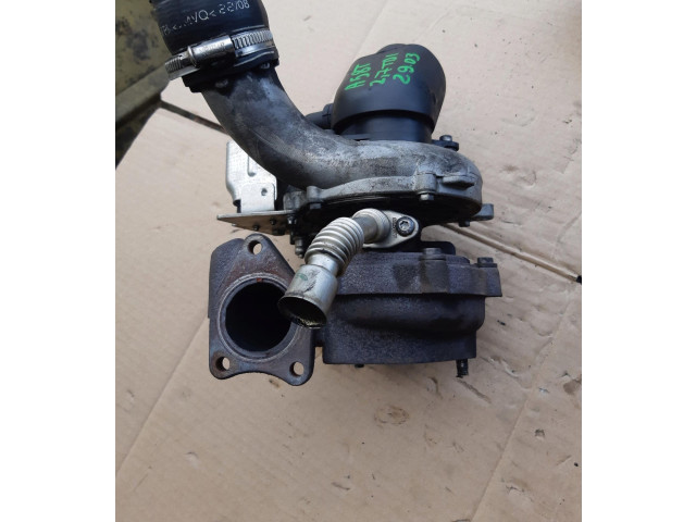 Турбина Audi A5 8T 8F