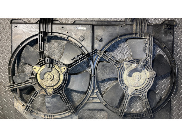 Вентилятор радиатора     PPT30    Nissan X-Trail T30 