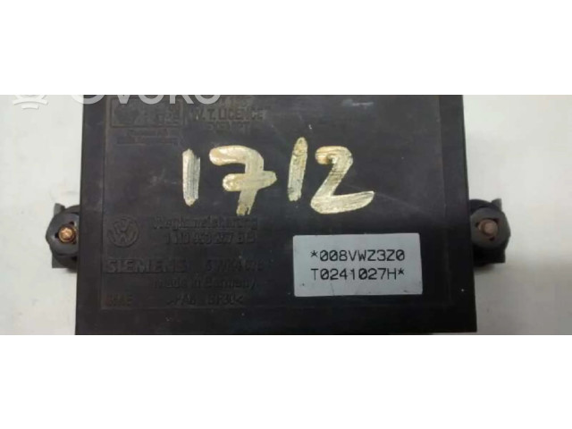 Блок управления двигателя 1H0953257BB, MODULOELECTRONICO Seat Inca (6k)