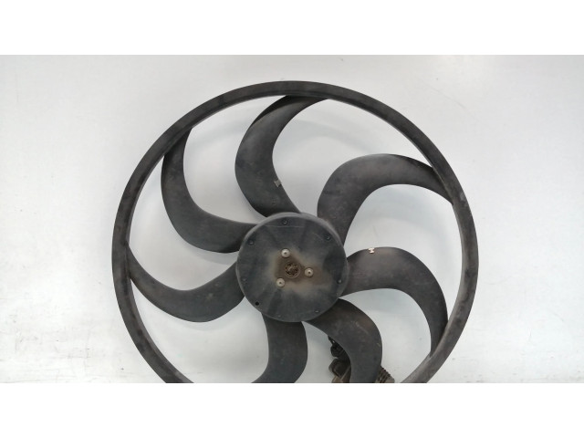 Вентилятор радиатора 500123801000, 5YY0671 Jaguar XE 2.0