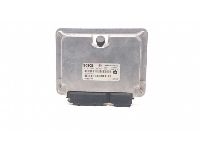 Řídící jednotka 0281010139, P04686870AA Chrysler Voyager 1999