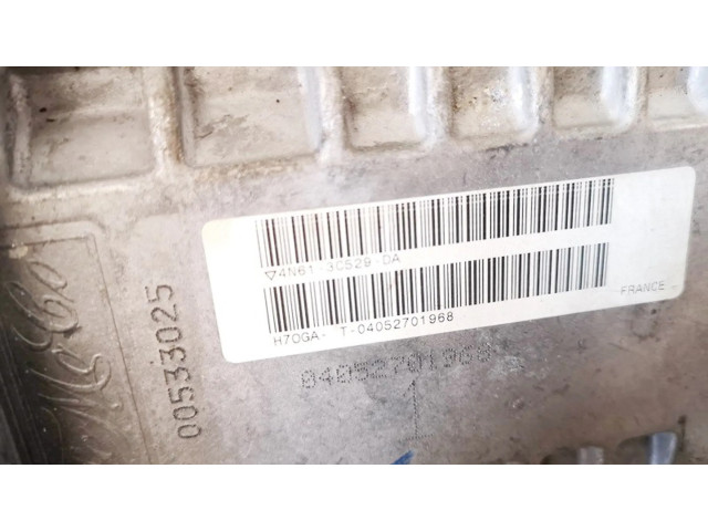 Рулевая рейка 4n613c529da, 4n61-3c529-da Mazda 3 I 2003-2006 года