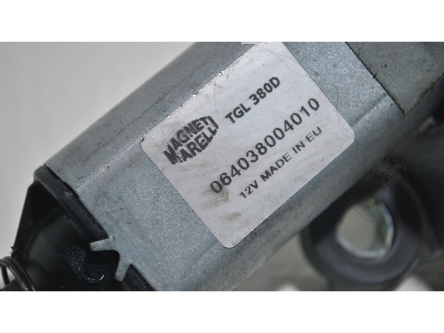 Моторчик заднего дворника 064038004010    Skoda Octavia Mk2 (1Z)