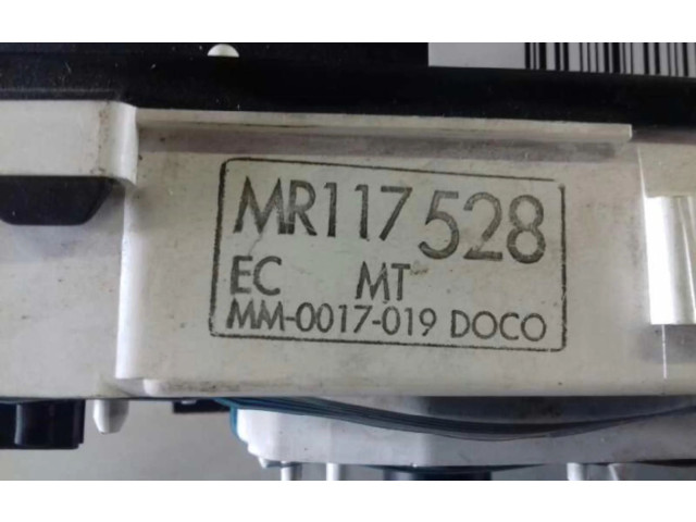 Панель приборов MR117528, CUADROINSTRUMENTOS Mitsubishi L200