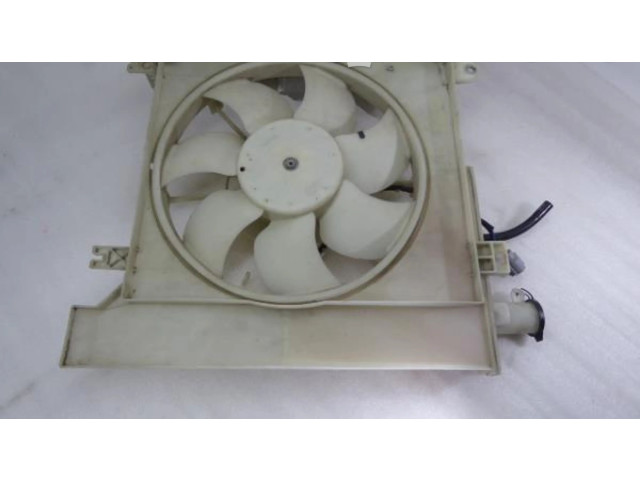 Вентилятор печки    16360-0Q010-00   Toyota Aygo AB10