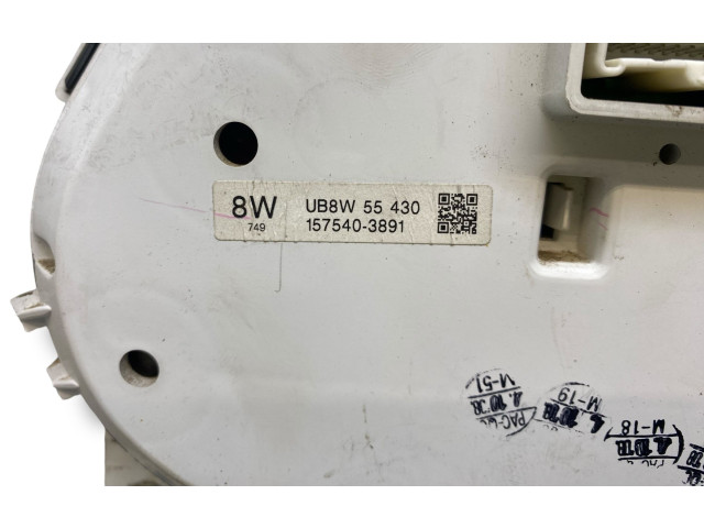 Комплект блоков управления 0281012875, 1039S20121 Ford Ranger