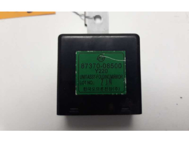 Блок управления 8737008500 SsangYong Rexton