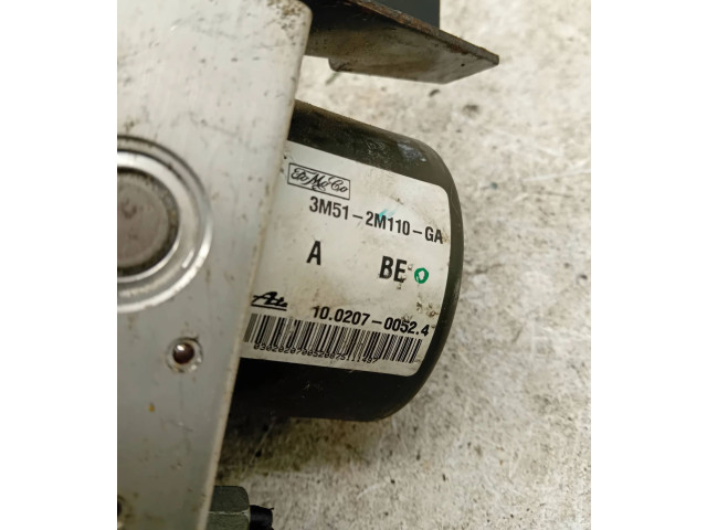 Блок АБС 3M512M110GA, 10020700524 Mazda 3 2019 - года