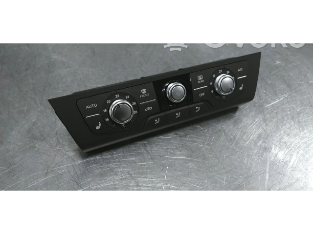 Блок управления климат-контролем 4G0820043CB Audi A6 S6 C7 4G