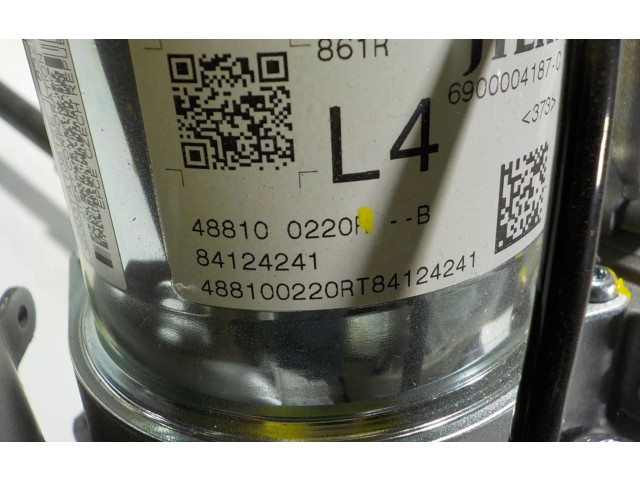 Рулевая рейка 488100220R, 488100220R Renault Captur 2013 - 2020 года