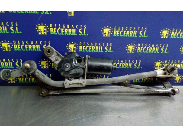 Моторчик дворников Nissan Almera N16