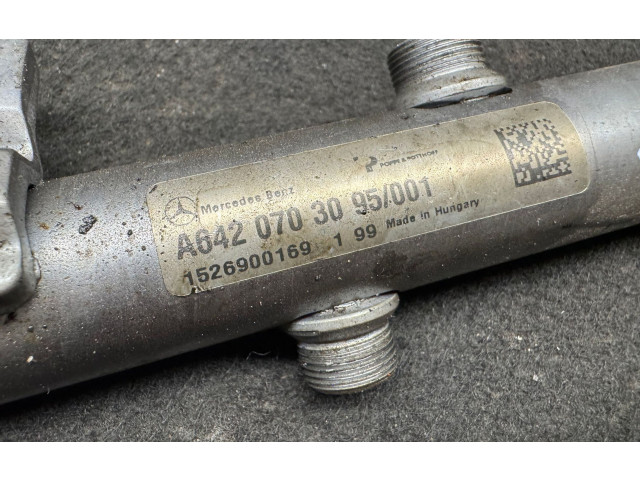 Vstřikovací lišta A6420703095 Mercedes-Benz GLE (W166 - C292)