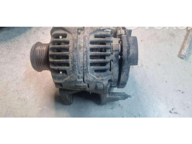 Генератор 038903023L, 0124325001   Skoda Superb B5 (3U)      