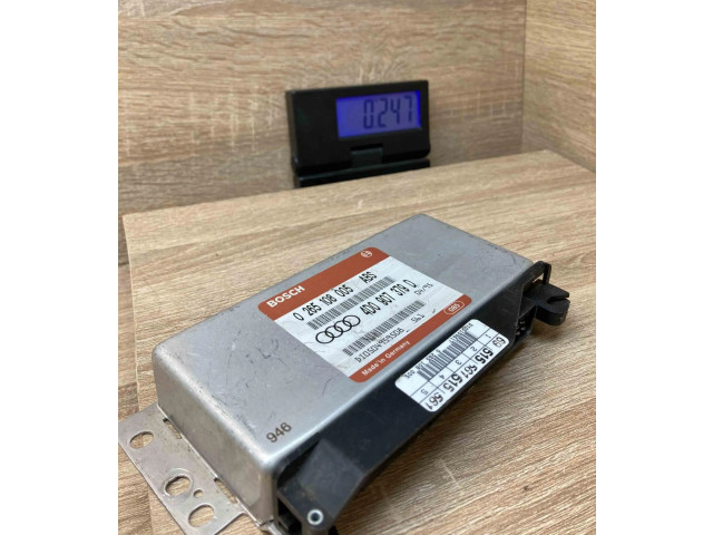 Блок управления АБС 4D0907379D, 0265108005   Audi A8 S8 D2 4D