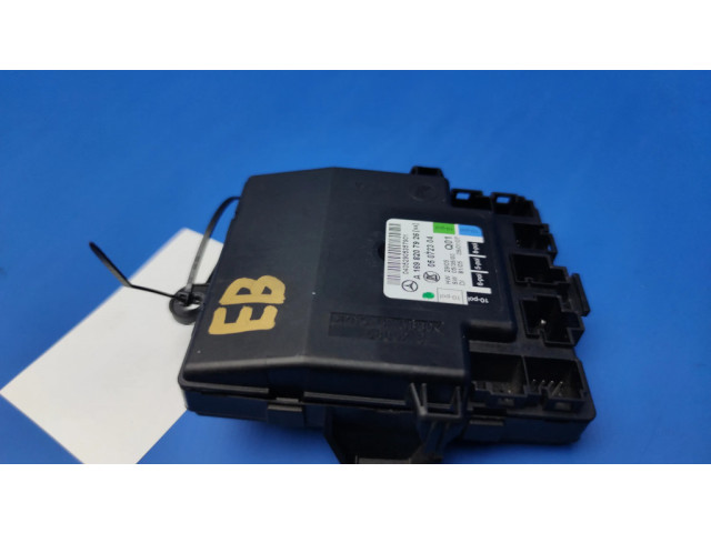 Блок управления дверью